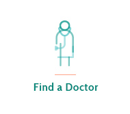 find a doctor
